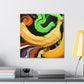 "Bananna of Impressionism" - Canvas