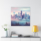 Emerald City Enchantment - Canvas