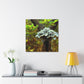 Maitake Wild Impressionism - Canvas