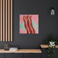 Bacon by Candlelight - Canvas