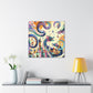 Enchanting Flights of Whimsy - Canvas