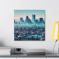 "Sublime Urban Landscape" - Canvas