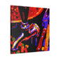 Bar Tap Fauvism Joy - Canvas