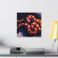 "Corn Snake Contemplation" - Canvas