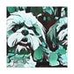 Fur and Feathers Shih Tzu - Canvas