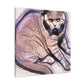 British Shorthair Impression - Canvas