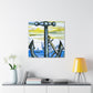 Anchor of Dreams Surreal - Canvas