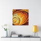 Sea Shell Symphony - Canvas