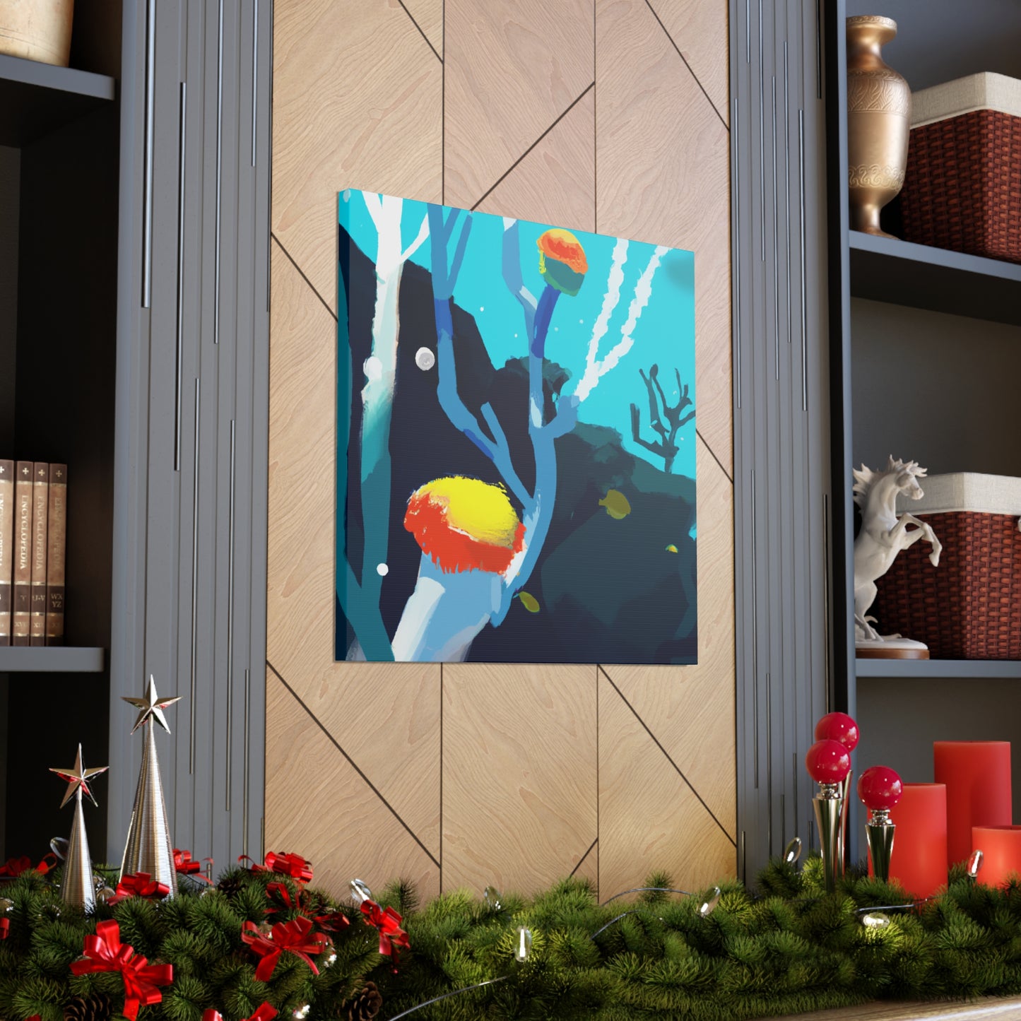 Reef Magic Harmony - Canvas