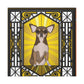 Radiating Chihuahua Splendor - Canvas