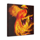 "Golden Pheasant Glorified" - Canvas