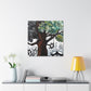 Oak Dream Dreaming - Canvas