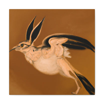 Roadrunner's Grand Voyage - Canvas