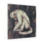 Monkeys In Splendor - Canvas