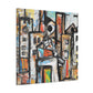 Craftsman Expressionist Dream - Canvas