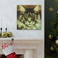 Maine Coon Majesty - Canvas