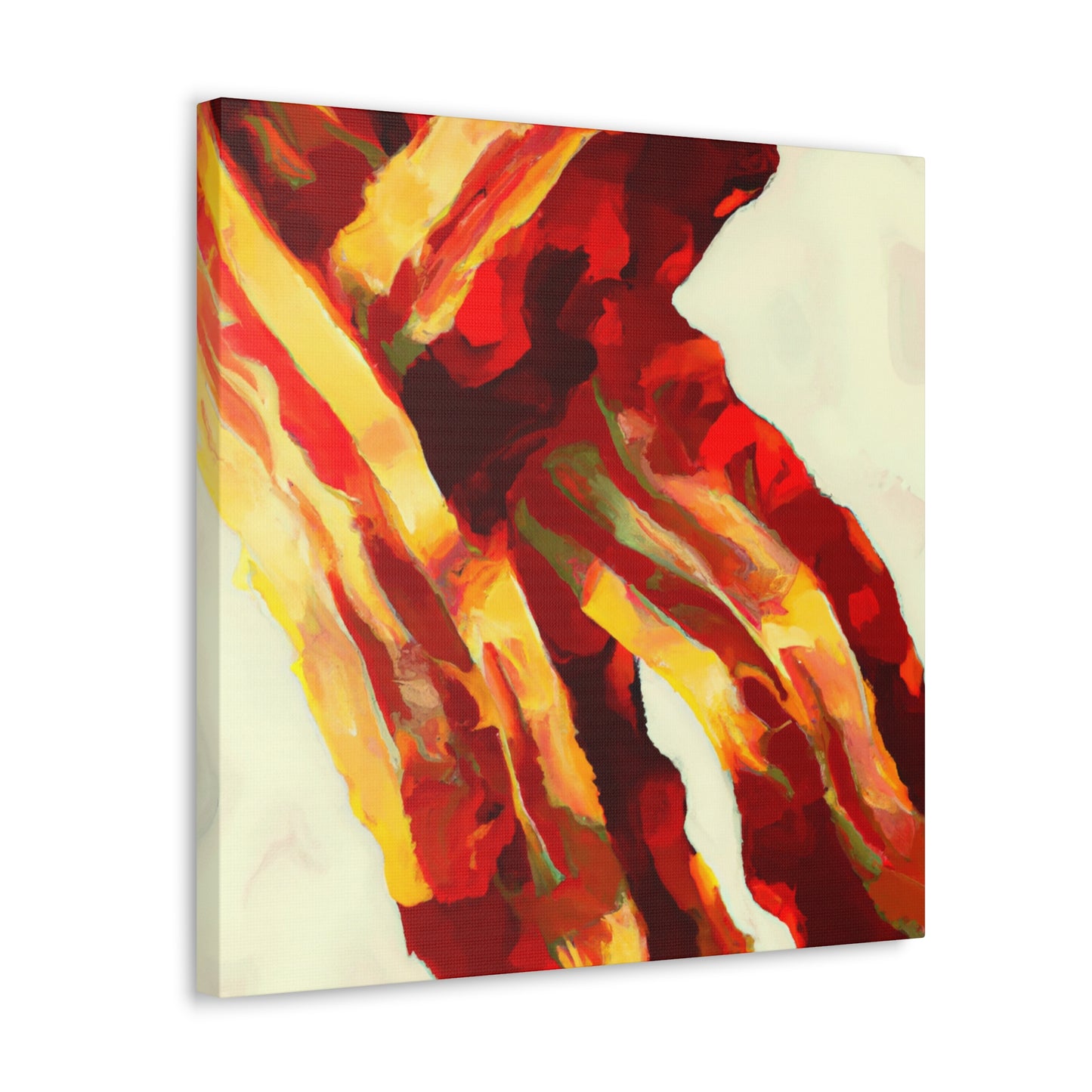 Bacon Supreme Splendor - Canvas