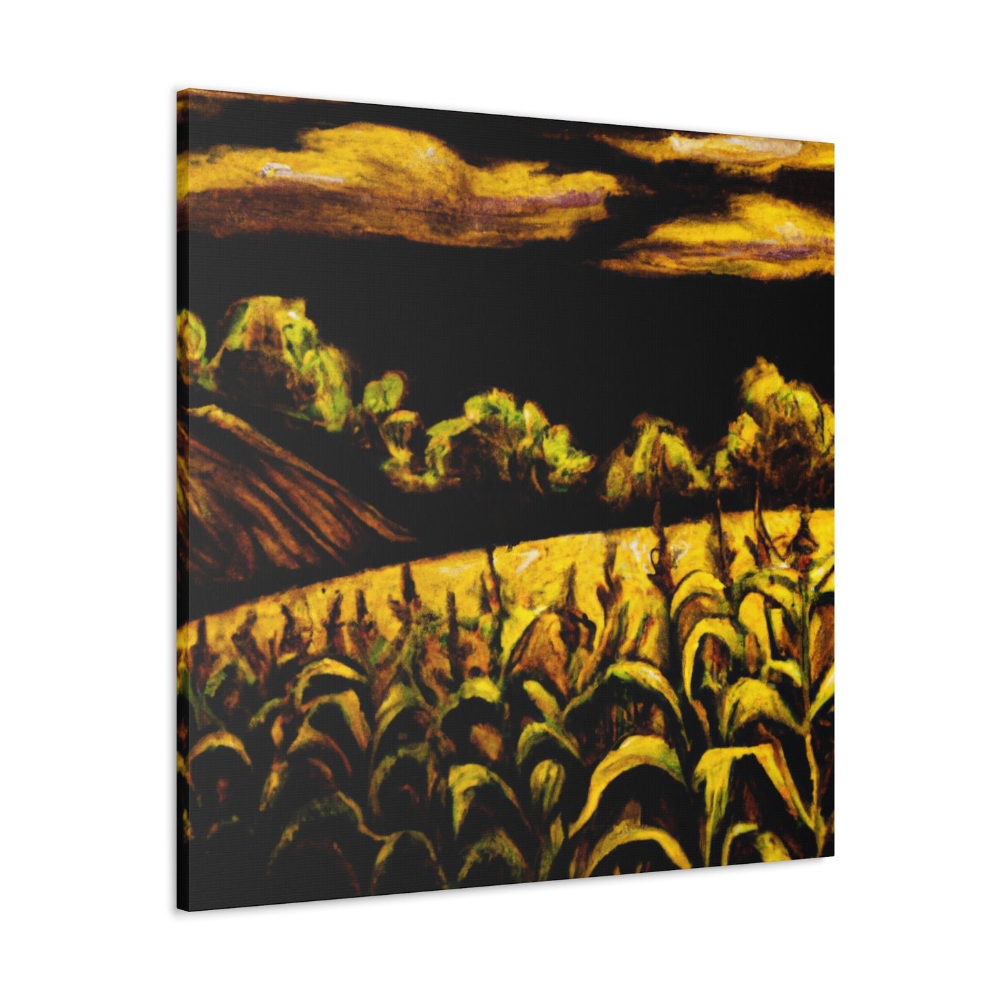 "Harvest Of Abundance" - Canvas