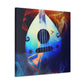 Mandolin of Dreamscapes - Canvas