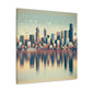 Emerald City Reverie - Canvas