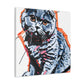 Scottish Fold Delight - Canvas