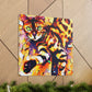 Bengal in Brilliance - Canvas