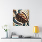 Sea Turtles Abound! - Canvas