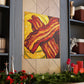 Bacon After Banquet - Canvas