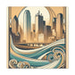 Dallas Dreamscapes - Canvas