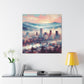 "Enchanting Portland's Natural Beauty" - Canvas