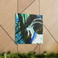 Mountain Goat Grandeur - Canvas