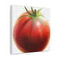 The Tomato's Vibrance - Canvas