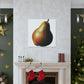 Pear in Autumn Sun - Canvas