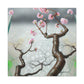 Cherry Blossoms Dreaming - Canvas