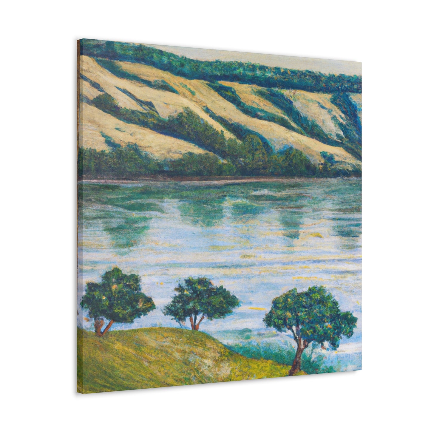 Lake of Serenity - Canvas