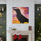 American Crow Glory - Canvas