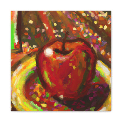 Apples of Impressionism - Canvas