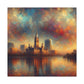 "Glorious Orlando's Renaissance Splendor" - Canvas