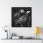 African Greys Regal - Canvas