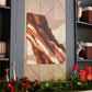 Bacon in Abstract Form - Canvas