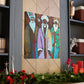 Three Wise Wisemen - Canvas