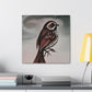 Song Sparrow Symphony - Canvas