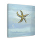 "Starfish at Dawning." - Canvas