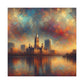 "Glorious Orlando's Renaissance Splendor" - Canvas