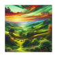 Enchanted Wilderness Whispers - Canvas