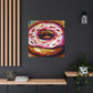 Glory of the Doughnut - Canvas