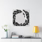 Wreath of Simplicity - Canvas