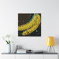 "Bananna Fauvism Splendor" - Canvas