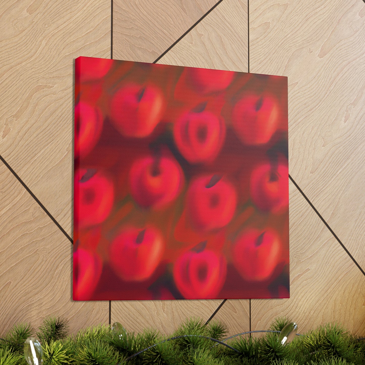 Apple of Abundance - Canvas