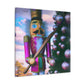 Nutcracker's Dreamscape - Canvas